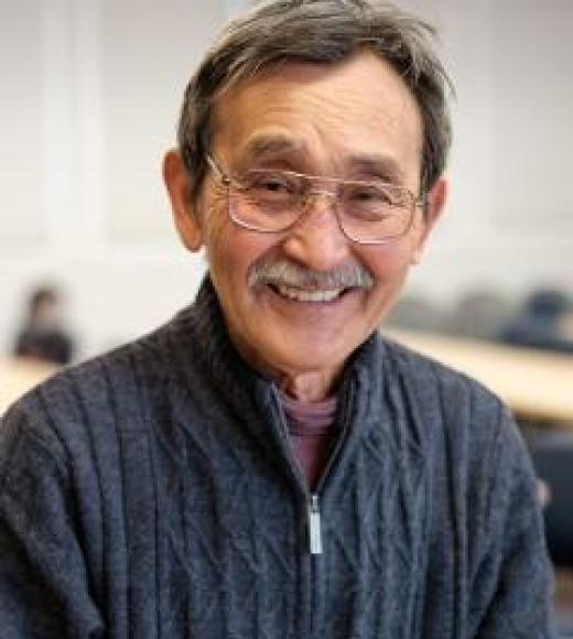 Isao Fujimoto