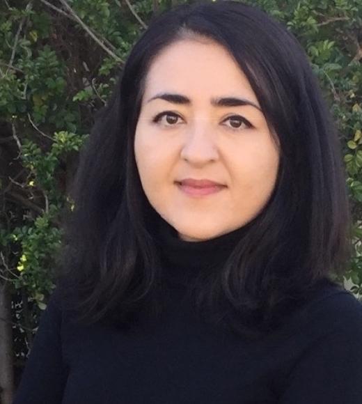 Image of Najwa Mayer