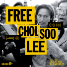"Free Chol Soo Lee" Film Poster