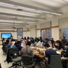 Image of Asian American Studies research symposium